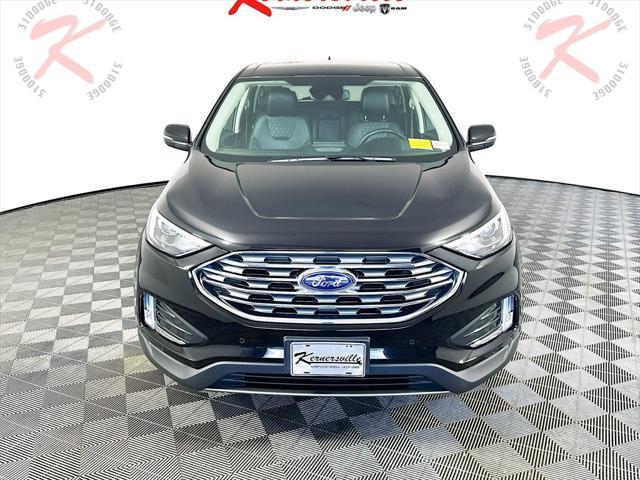 used 2024 Ford Edge car, priced at $29,935
