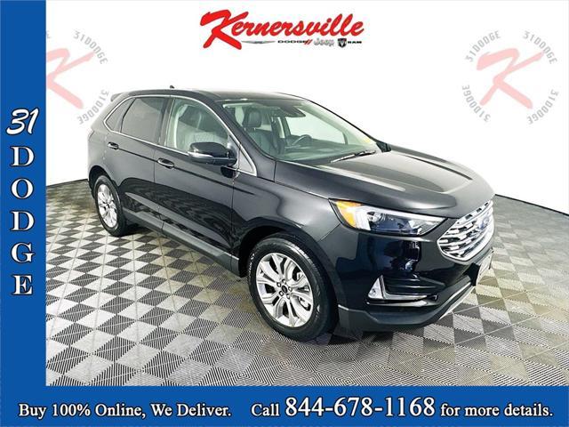 used 2024 Ford Edge car, priced at $29,935