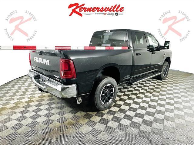 new 2025 Ram 3500 car, priced at $75,687
