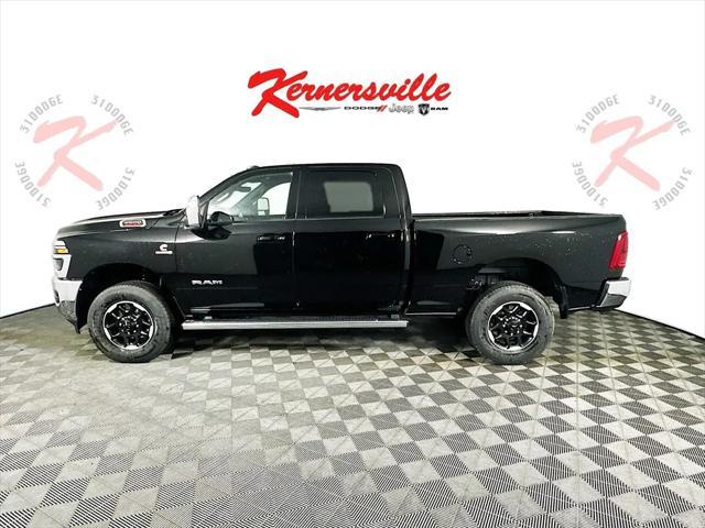 new 2025 Ram 3500 car, priced at $75,687