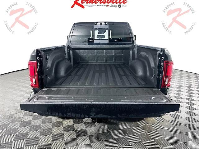 new 2025 Ram 3500 car, priced at $75,687