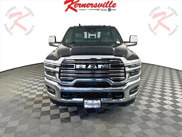 new 2025 Ram 3500 car, priced at $75,687