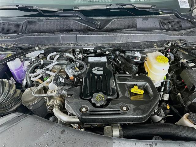 new 2025 Ram 3500 car, priced at $75,687