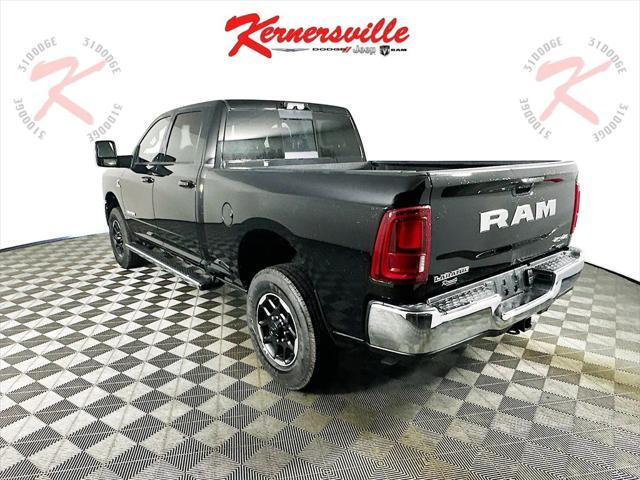 new 2025 Ram 3500 car, priced at $75,687
