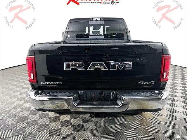 new 2025 Ram 3500 car, priced at $75,687