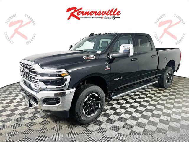 new 2025 Ram 3500 car, priced at $75,687