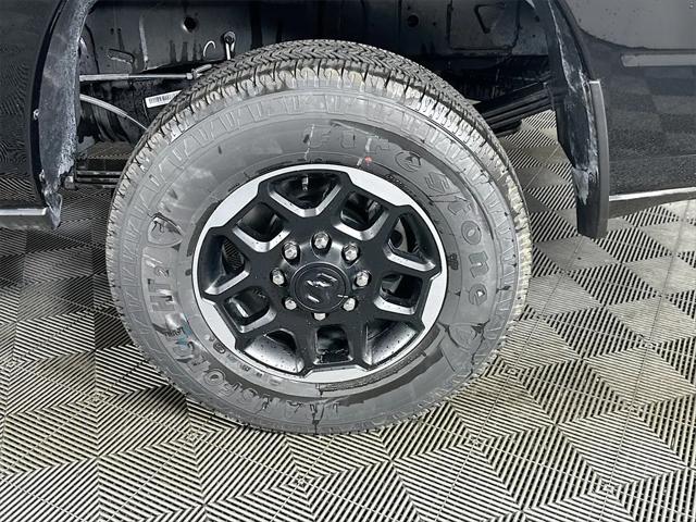 new 2025 Ram 3500 car, priced at $75,687