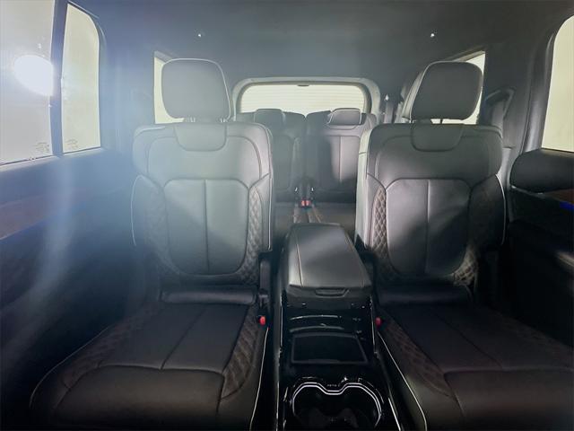 new 2025 Jeep Grand Cherokee L car, priced at $61,239