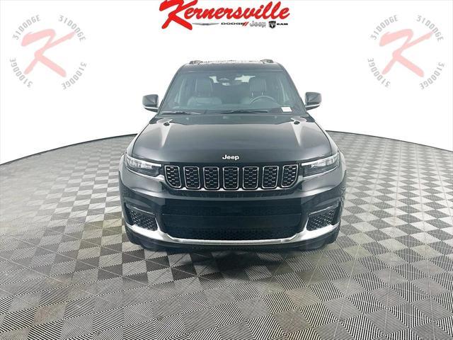 new 2025 Jeep Grand Cherokee L car, priced at $61,239