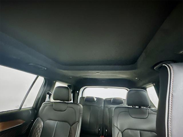 new 2025 Jeep Grand Cherokee L car, priced at $61,239
