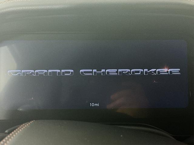 new 2025 Jeep Grand Cherokee L car, priced at $61,239