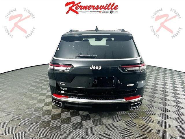 new 2025 Jeep Grand Cherokee L car, priced at $61,239