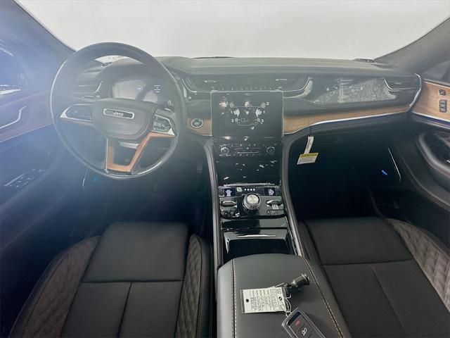 new 2025 Jeep Grand Cherokee L car, priced at $61,239