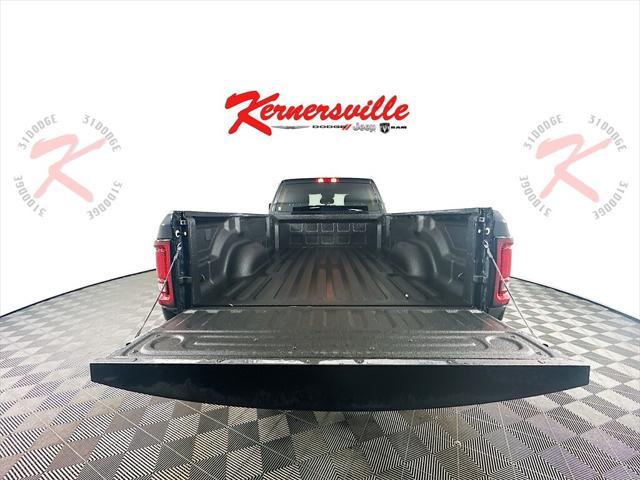 new 2025 Ram 3500 car, priced at $70,971