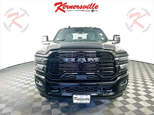 new 2025 Ram 3500 car, priced at $70,437