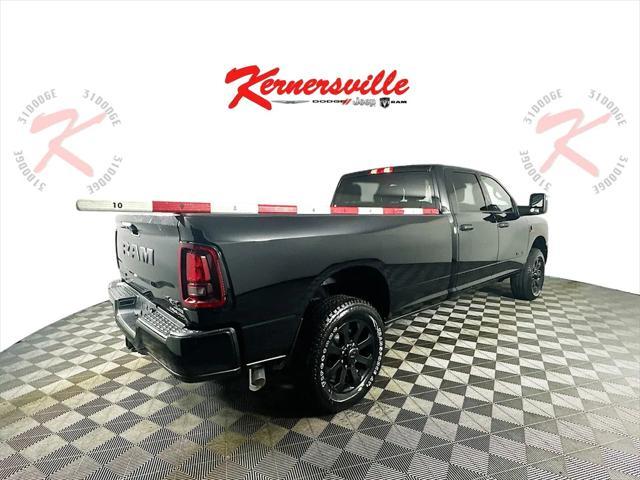 new 2025 Ram 3500 car, priced at $70,437