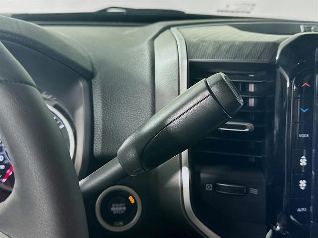 new 2025 Ram 3500 car, priced at $70,437