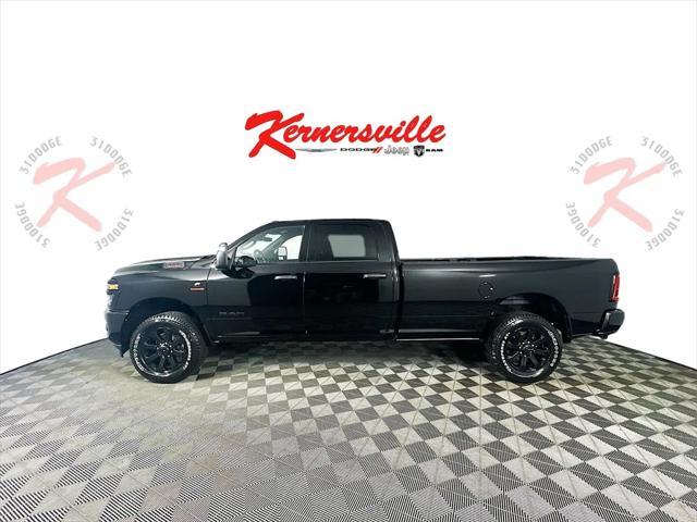 new 2025 Ram 3500 car, priced at $70,437