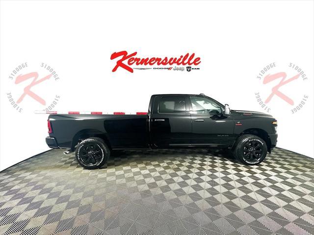new 2025 Ram 3500 car, priced at $70,971