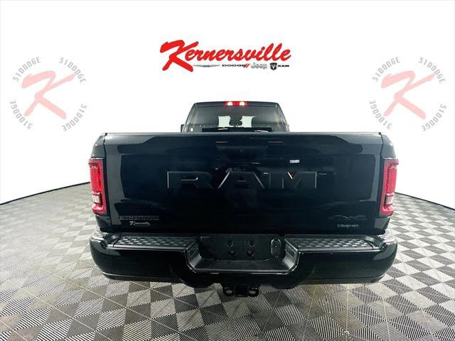 new 2025 Ram 3500 car, priced at $70,971