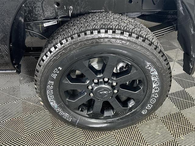 new 2025 Ram 3500 car, priced at $70,971