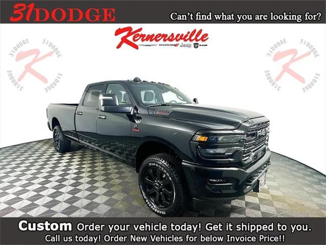 new 2025 Ram 3500 car, priced at $70,437