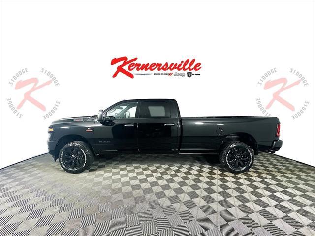 new 2025 Ram 3500 car, priced at $70,971