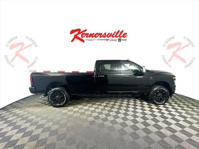 new 2025 Ram 3500 car, priced at $70,437