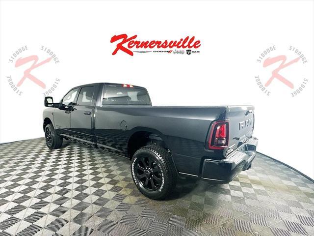 new 2025 Ram 3500 car, priced at $70,437