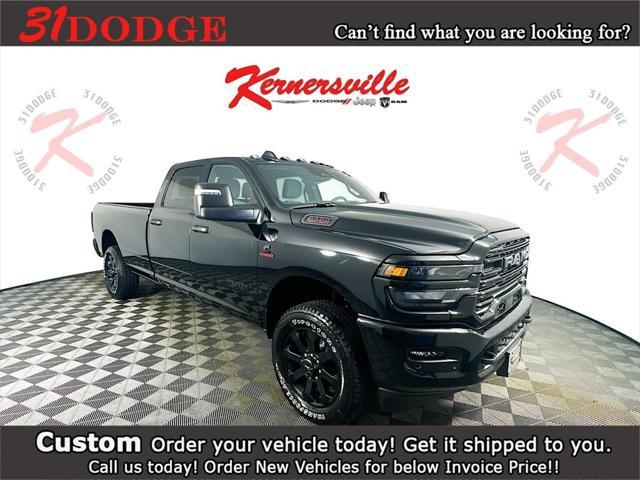 new 2025 Ram 3500 car, priced at $70,971