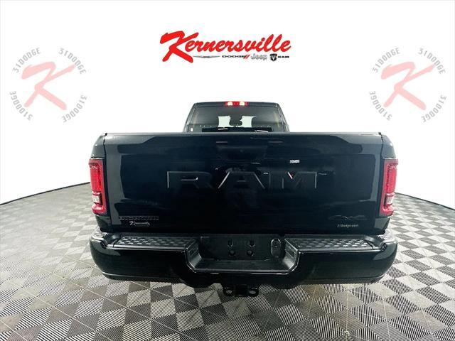 new 2025 Ram 3500 car, priced at $70,437