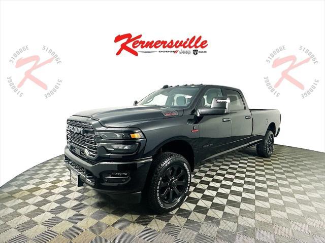 new 2025 Ram 3500 car, priced at $70,437