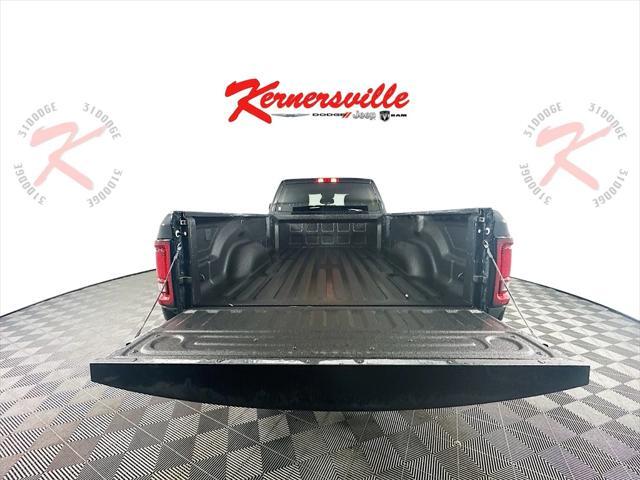 new 2025 Ram 3500 car, priced at $70,437