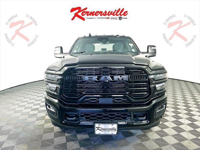 new 2025 Ram 3500 car, priced at $70,971