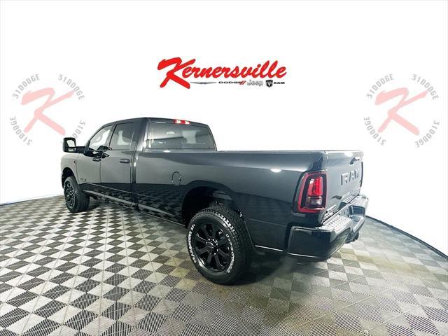 new 2025 Ram 3500 car, priced at $70,971