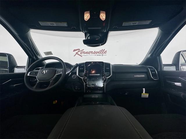 new 2025 Ram 3500 car, priced at $70,437