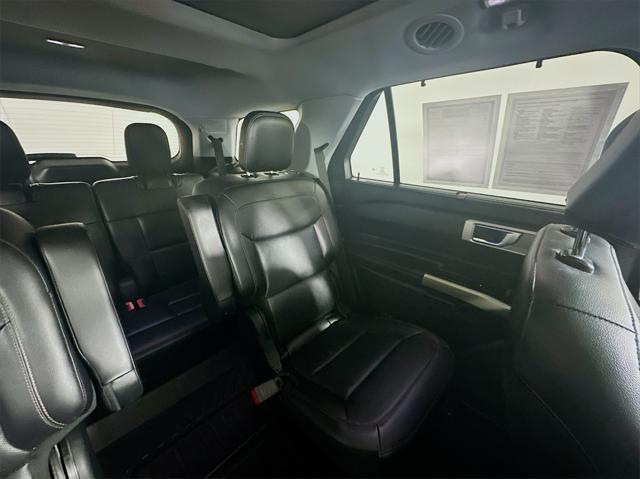 used 2021 Ford Explorer car, priced at $22,935