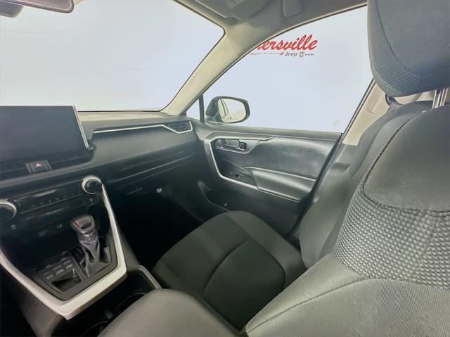 used 2023 Toyota RAV4 car, priced at $22,235