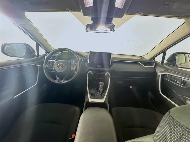 used 2023 Toyota RAV4 car, priced at $22,235
