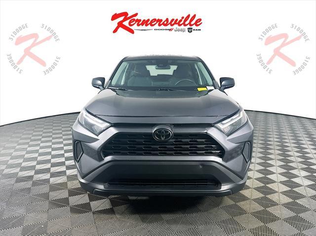 used 2023 Toyota RAV4 car, priced at $22,235
