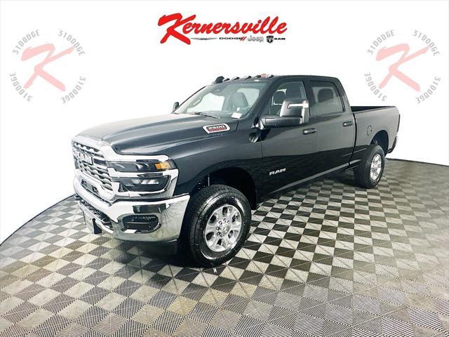 new 2025 Ram 2500 car, priced at $53,882