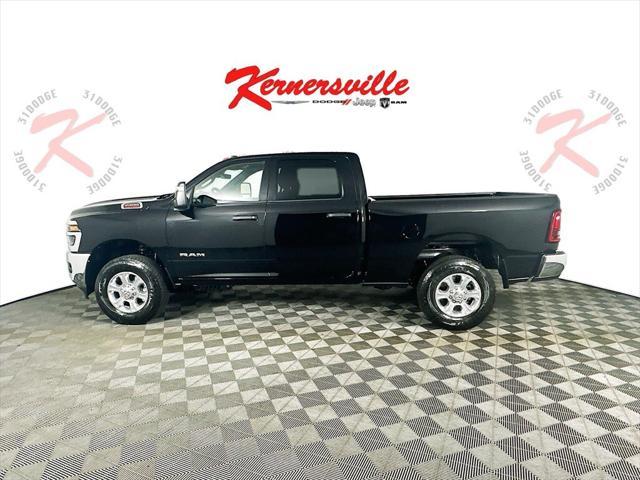 new 2025 Ram 2500 car, priced at $53,882