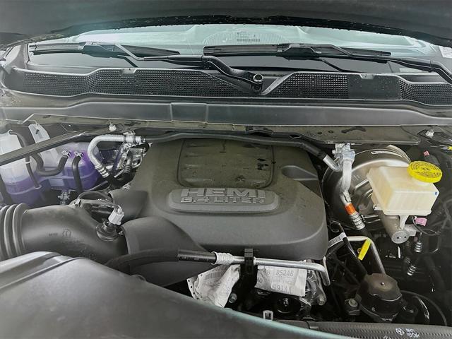 new 2025 Ram 2500 car, priced at $53,882