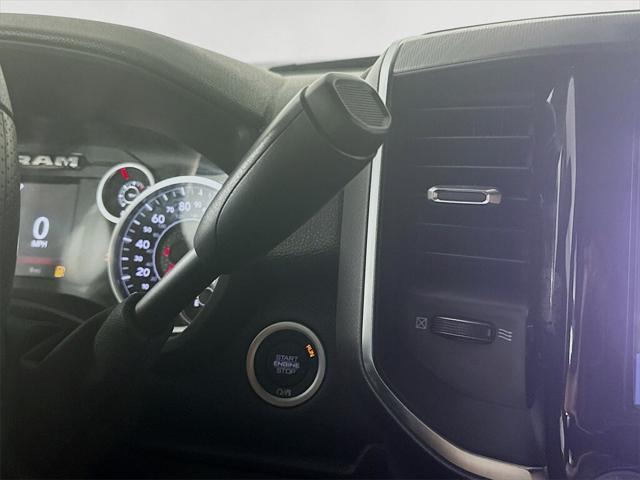 new 2025 Ram 2500 car, priced at $53,882