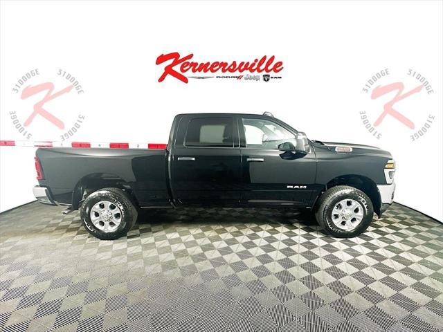 new 2025 Ram 2500 car, priced at $53,882
