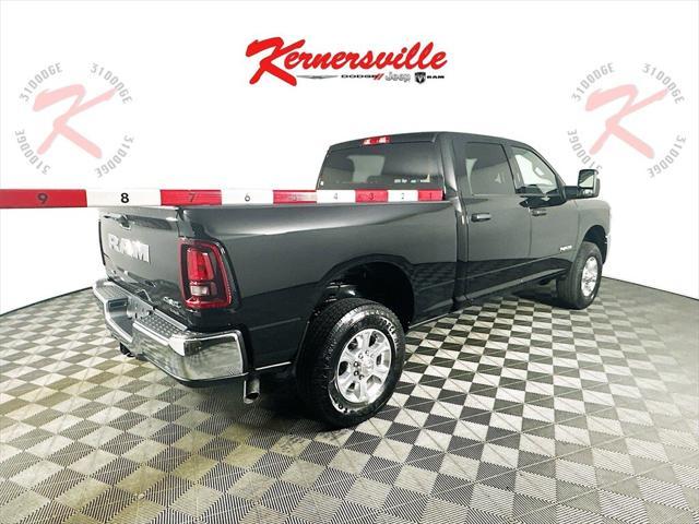 new 2025 Ram 2500 car, priced at $53,882