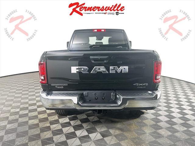 new 2025 Ram 2500 car, priced at $53,882