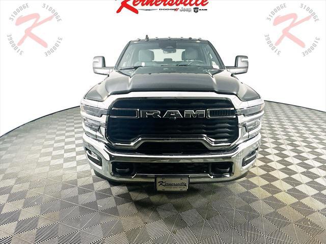 new 2025 Ram 2500 car, priced at $53,882