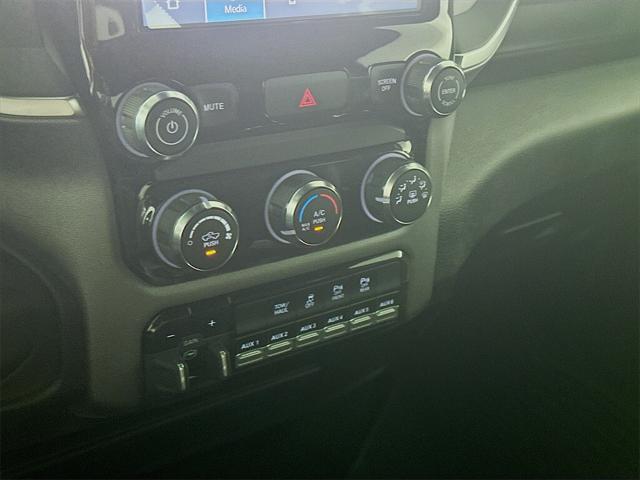 new 2025 Ram 2500 car, priced at $53,882