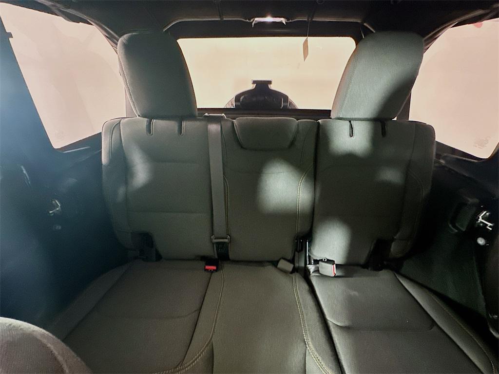 used 2024 Jeep Wrangler car, priced at $35,935